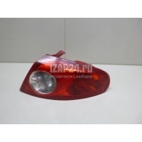 Фонарь задний наружный правый GM Lacetti (2003 - 2013) 96387725