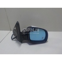 Зеркало правое электрическое VAG Golf IV/Bora (1997 - 2005) 1J1857508D