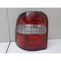 Фонарь задний левый Hyundai-Kia Sportage (1993 - 2006) 0K08A51160A