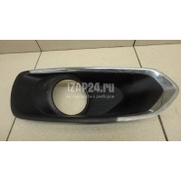 Рамка противотуманной фары левой Suzuki SX4 (2013 - ) 7176061M10C48