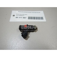 Форсунка инжекторная электрическая VAG Fabia (1999 - 2007) 03E906031A
