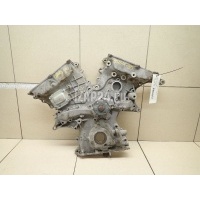 Крышка двигателя передняя Toyota Venza (2009 - 2017) 113100P040