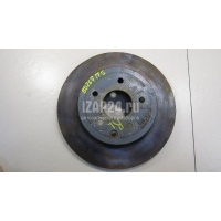 Диск тормозной задний Nissan G (V35) (2002 - 2007) 43206EG000
