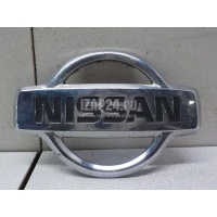Эмблема Nissan Primera P11E (1996 - 2002) 628909F500