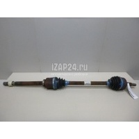 Полуось передняя правая Renault Master III (2010 - ) 391005187R