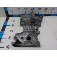 Крышка двигателя передняя VAG Toledo III (2004 - 2009) 03C109210BT