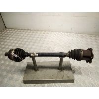 Полуось передняя левая Audi A6 C6 (2004-2011) 2007 4F0407271G