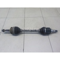 Полуось передняя левая Toyota Corolla E18 2013 4342002D60
