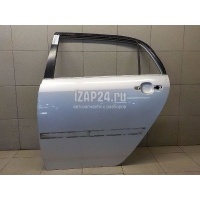 Дверь задняя левая Toyota Corolla E12 (2001 - 2007) 6700413330