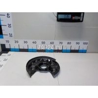 Щит опорный задний левый VAG Octavia (A7) (2013 - ) 3Q0615611