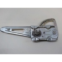 Стеклоподъемник механ. задний правый Toyota Yaris (2005 - 2011) 698300D120