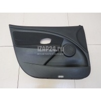 Обшивка двери передней левой Renault Fluence (2010 - 2017) 809017874R