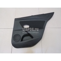 Обшивка двери задней правой Renault Fluence (2010 - 2017) 829A03607R