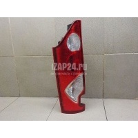 Фонарь задний правый Renault Kangoo (2008 - ) 8200419945