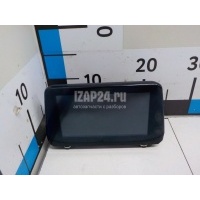 Дисплей информационный Mazda Mazda 3 (BM/BN) (2013 - 2018) B61A611J0B