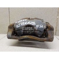 Суппорт тормозной передний правый Nissan Micra (K12E) (2002 - 2010) 41001AX60A