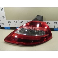 Фонарь задний правый Renault Megane II (2003 - 2009) 8200413216