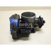 Заслонка дроссельная электрическая VAG Octavia (A4 1U-) (2000 - 2011) 06A133063G