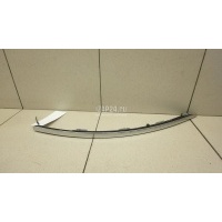 Молдинг переднего бампера левый VAG A6 [C6,4F] (2004 - 2011) 4F0853065A2ZZ