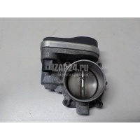 Заслонка дроссельная электрическая Chrysler 300C (2004 - 2010) 04861691AA