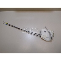 Замок двери задней левой Mitsubishi Outlander (GF) (2012 - ) 5745A395