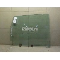 Стекло двери задней правой Nissan Note (E11) (2006 - 2013) 823009U000