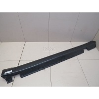 Накладка на порог (наружная) BMW 5-серия E60/E61 (2003 - 2009) 51777178126