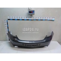 Бампер задний Mazda Mazda 6 (GH) (2007 - 2013) GS1D50221C8N