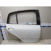 Дверь задняя правая VAG Golf Plus (2005 - 2014) 5M0833106B
