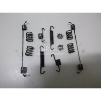 К-кт установочный задних колодок Renault Clio II/Symbol (1998 - 2008) 7701206427