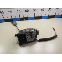 Замок двери передней правой Renault Megane III (2009 - 2016) 805020022R