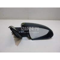 Зеркало правое электрическое Hyundai-Kia Optima IV 2016 87620D5000