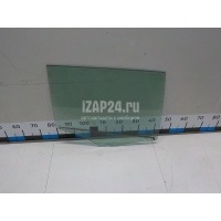 Стекло двери задней правой Volvo V60 (2011 - 2018) 31385421