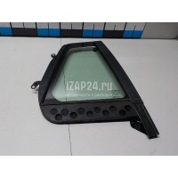 Стекло двери задней правой (форточка) Volvo V60 (2011 - 2018) 31385451