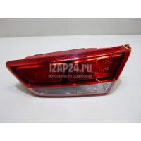 Фонарь задний внутренний правый Hyundai-Kia Optima IV 2016 92404D5000