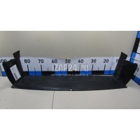 Воздуховод радиатора нижний VAG Octavia (A7) (2013 - ) 5E0121295
