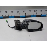 Зеркало правое электрическое Volvo S60 (2010 - 2018) 31402632
