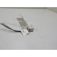 Разъем VAG Golf IV/Bora (1997 - 2005) 4F0937733E