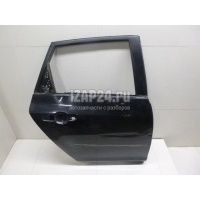 Дверь задняя правая Mazda Mazda 3 (BK) (2002 - 2009) BPYK7202XE