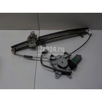 Стеклоподъемник электр. передний правый Nissan Almera Classic (B10) (2006 - 2013) 8072095F0A