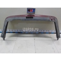Бампер задний VAG Passat [B4] (1994 - 1996) 3A9807301LGRU