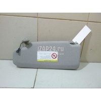 Козырек солнцезащитный (внутри) Volvo S60 (2010 - ) 39822698