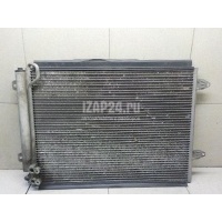 Радиатор кондиционера (конденсер) VAG Passat [B6] (2005 - 2010) 3C0820411C