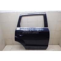 Дверь задняя правая VAG Q7 [4L] (2005 - 2015) 4L0833052
