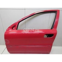 Дверь передняя левая Volvo S60 (2000 - 2009) 30796486