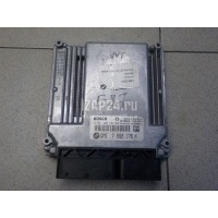 Блок управления двигателем BMW 1-серия E87/E81 (2004 - 2011) 12147552176