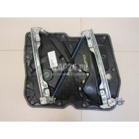 Стеклоподъемник электр. передний правый Nissan Murano (Z51) (2008 - 2015) 807201AA0A