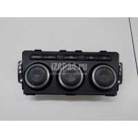 Блок управления климатической установкой Mazda Mazda 6 (GH) (2007 - 2013) GAP361190A