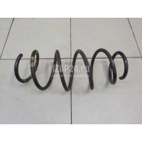 Пружина передняя Ford Fiesta (2001 - 2008) 1516827