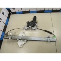 Стеклоподъемник электр. задний правый Hyundai-Kia Magentis (2000 - 2005) 8340438010